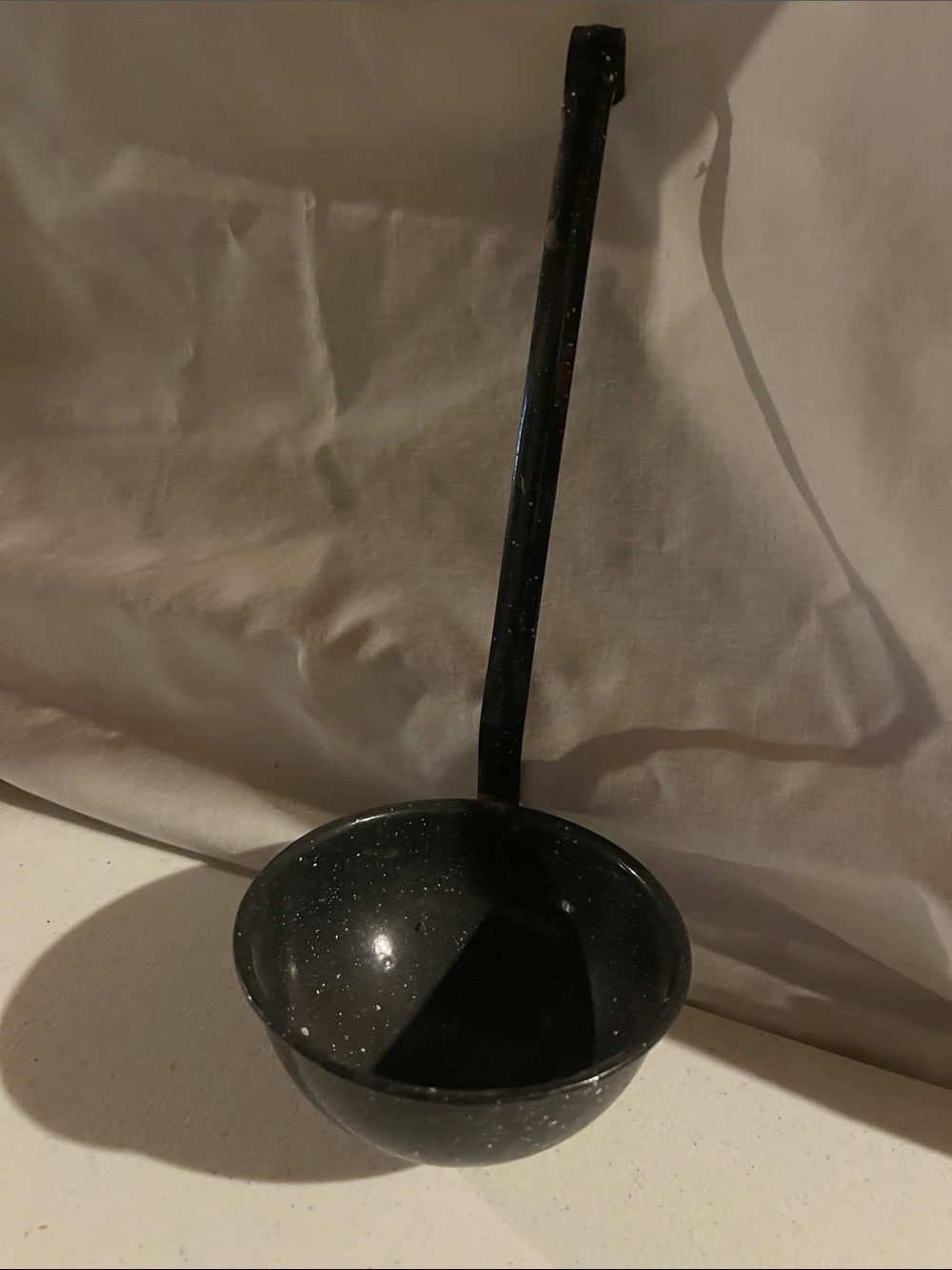 Antique Serving Ladle